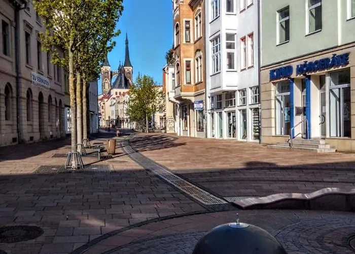 Apartmán Kugelbrunnen *